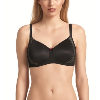 Rosa Faia Bh Fleur Wireless Contour Bra Sort A 70 Dame