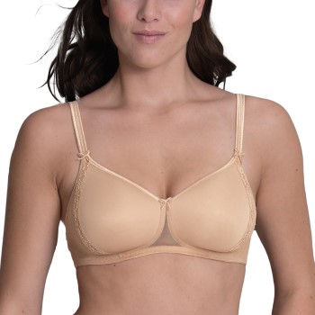 Rosa Faia Bh Lace Rose Wireless Contour Bra Beige A 75 Dame