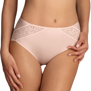 Rosa Faia Trusser Selena High Waist Brief Lyserosa 40 Dame