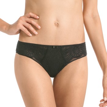 Rosa Faia Trusser Selma Brazilian Shorty Sort 40 Dame