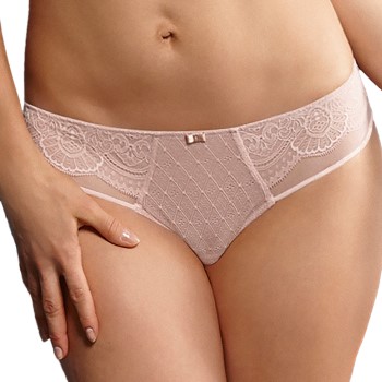 Rosa Faia Trusser Selma Brazilian Shorty Rosa 42 Dame