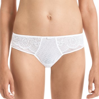 Rosa Faia Trusser Selma Brazilian Shorty Hvid 38 Dame