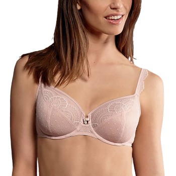 Rosa Faia Bh Selma Underwire Bra Gammelrosa B 80 Dame