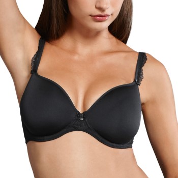 Rosa Faia Bh Selma Underwire Bra Spacer Cup Sort B 80 Dame