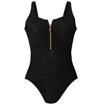 Rosa Faia Sparkling Sand Swimsuit Sort C 42 Dame