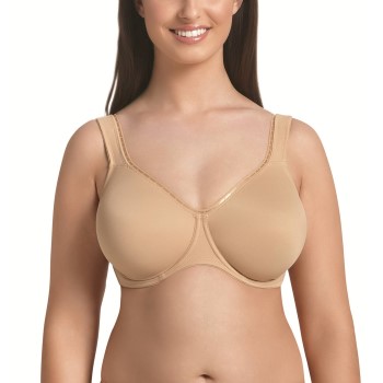 Rosa Faia Bh Twin Firm Underwire Bra Beige polyamid B 75 Dame