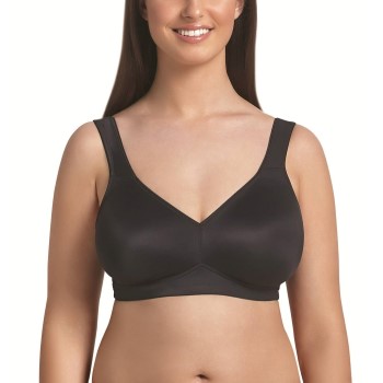 Rosa Faia Bh Twin Seamless Soft Bra Sort A 75 Dame