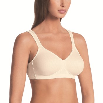 Rosa Faia Bh Twin Seamless Soft Bra Champagne A 75 Dame