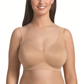 Rosa Faia Bh Twin Seamless Soft Bra Beige A 75 Dame