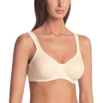 Rosa Faia Bh Twin Seamless Underwire Bra Champagne B 75 Dame