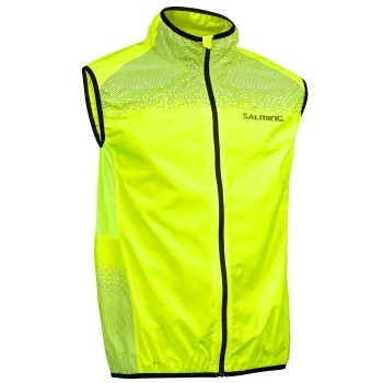 Salming Sports AB Salming Skyline Vest Men Gul polyester Medium Herre