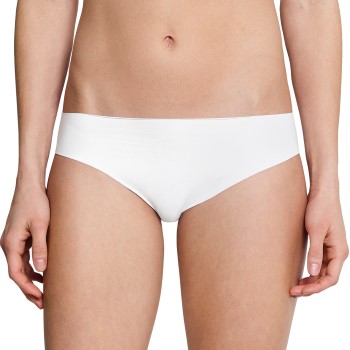 Schiesser Trusser Invisible Light Brief Hvid 42 Dame