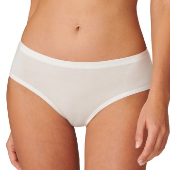 Schiesser Trusser Personal Fit Midi Brief Benhvid Large Dame