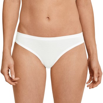 Schiesser Trusser Personal Fit Mini Brief Benhvid Large Dame