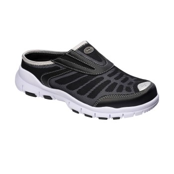 Scholl Jump Next Clogs Sort Str 38 Dame