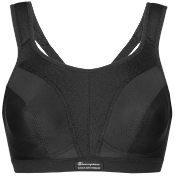 Shock Absorber Bh D+ Sports Bra Sort polyester D 80 Dame