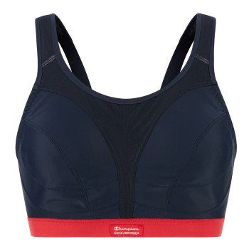 Shock Absorber Bh D+ Sports Bra Marineblå polyester D 75 Dame