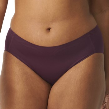 Sloggi Trusser Body Adapt Hipster Blomme X-Small Dame