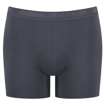 Sloggi Men EverNew Short Grå bomuld Medium Herre