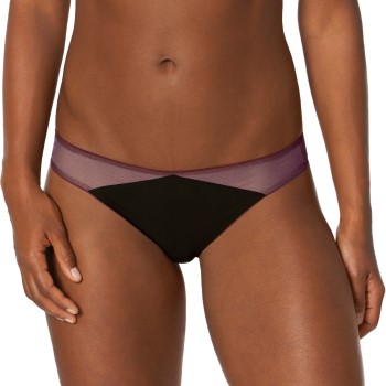 Sloggi Trusser Oxygene Infinite Mini Brief Sort Medium Dame