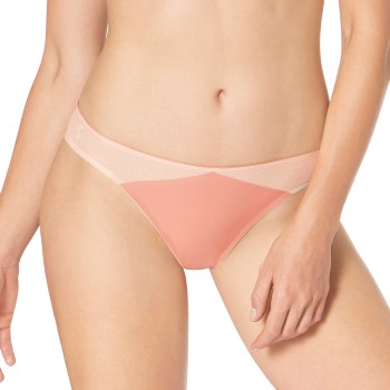 Sloggi Trusser Oxygene Infinite Mini Brief Beige Medium Dame