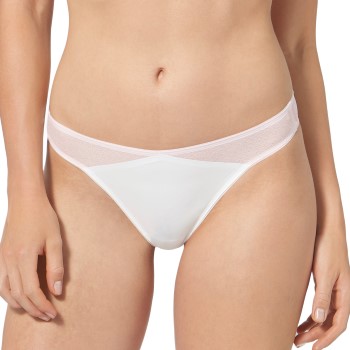 Sloggi Trusser Oxygene Infinite Mini Brief Hvid Small Dame