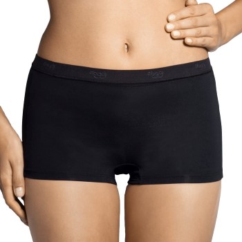 Sloggi Trusser Sensual Fresh Shorts Sort 42 Dame