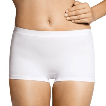 Sloggi Trusser Sensual Fresh Shorts Hvid 42 Dame