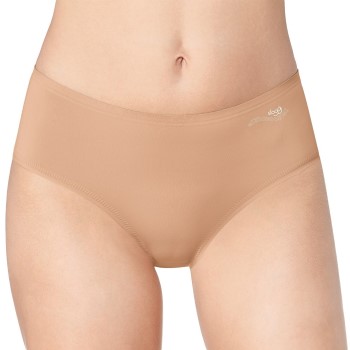 Sloggi Trusser ZERO One Midi Beige Medium Dame