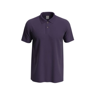 Stedman Polo Men Lilla bomuld Small Herre