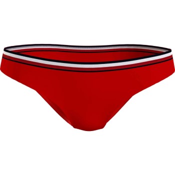 Tommy Hilfiger Trusser Bikini Bottom Rød X-Large Dame