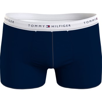 Tommy Hilfiger Icons Logo Trunks Mørkblå Medium Herre