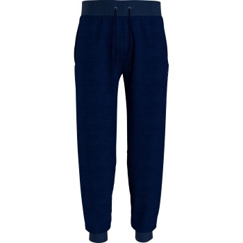 Tommy Hilfiger Tonal Icon Lounge Joggers Pants Mørkblå Medium Herre