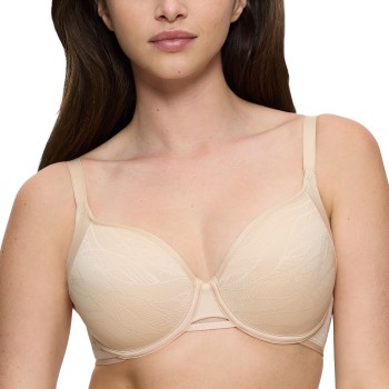 Triumph Bh Airy Sensation WP Beige B 80 Dame