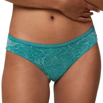 Triumph Trusser Amourette Charm Conscious Brazillian Grøn 40 Dame