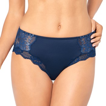 Triumph Trusser Amourette Charm Maxi Brief Mørkblå 42 Dame