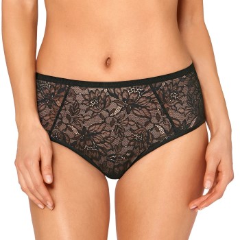 Triumph Trusser Amourette Charm Maxi Panty Sort 42 Dame