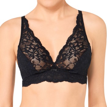 Triumph Bh Amourette Charm N Soft Bra Sort B 80 Dame