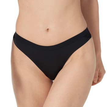 Triumph Trusser Aura Spotlight Thong Sort 40 Dame