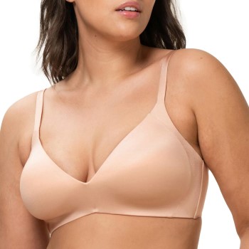 Triumph Bh Body Make-up Soft Touch P Beige B 75 Dame