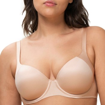 Triumph Bh Body Make-up Soft Touch WP Beige B 80 Dame