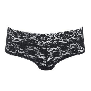 Triumph Trusser Lace Hipster Sort polyamid Small Dame