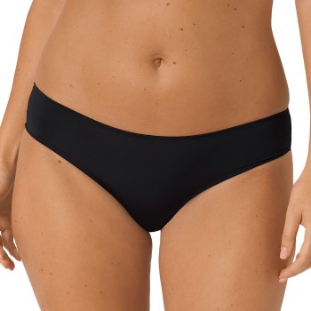 Triumph Trusser Lovely Micro Brazilian Thong Sort X-Small Dame