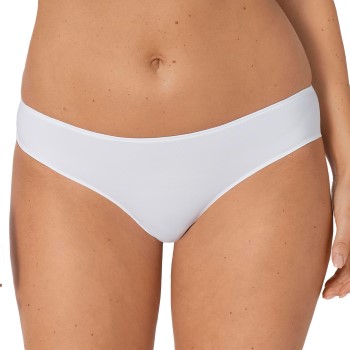 Triumph Trusser Lovely Micro Brazilian Thong Hvid Small Dame