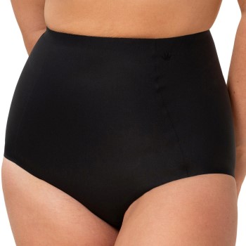 Triumph Trusser Medium Shaping High Waist Panty Sort Small Dame