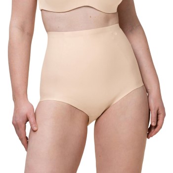 Triumph Trusser Medium Shaping High Waist Panty Beige Large Dame