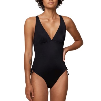 Se Triumph Summer Mix And Match Padded Swimsuit Sort B 44 Dame ved Timarco