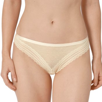 Triumph Trusser Tempting Tulle Tai Vanille Medium Dame