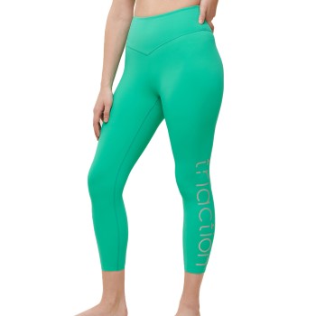 Se triaction by Triumph Triumph Triaction High Waist Leggings Mintgrøn Medium Dame ved Timarco