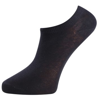 Trofé Trofe Bamboo Sneaker Socks Strømper Sort Str 39/42 Dame